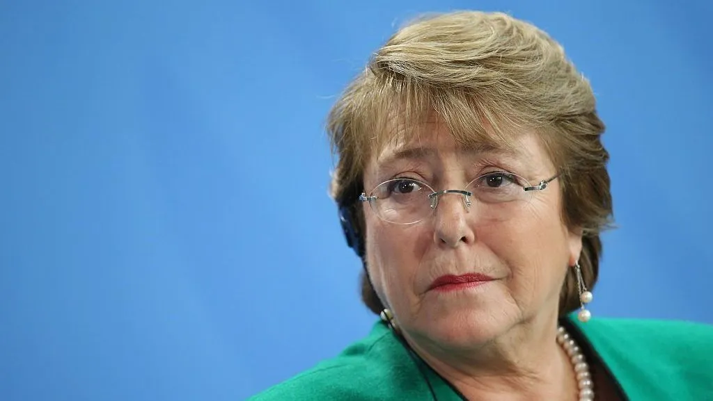 Brasil sai em defesa de Michelle Bachelet após retirada de candidatura à ONU